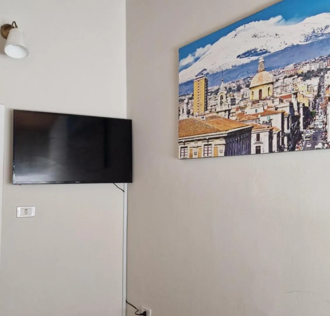 Gasthof Etnea Palace CTA Italien