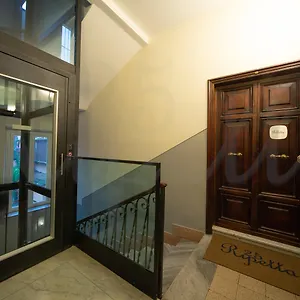 ** Apartmanhotel Ripetta 25 Prestige Olaszország