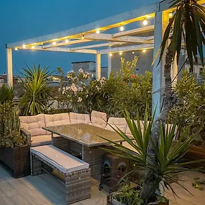  Pensión Follow The Sun - Rooftop Terrace