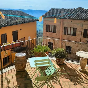  Apartment Il Terrazzino, Piccolo Loft In Italien