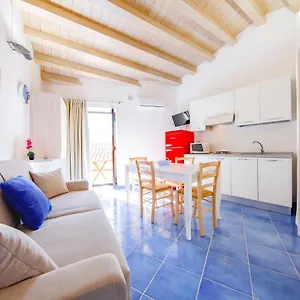  Apartment Balcone Rugiada Italien